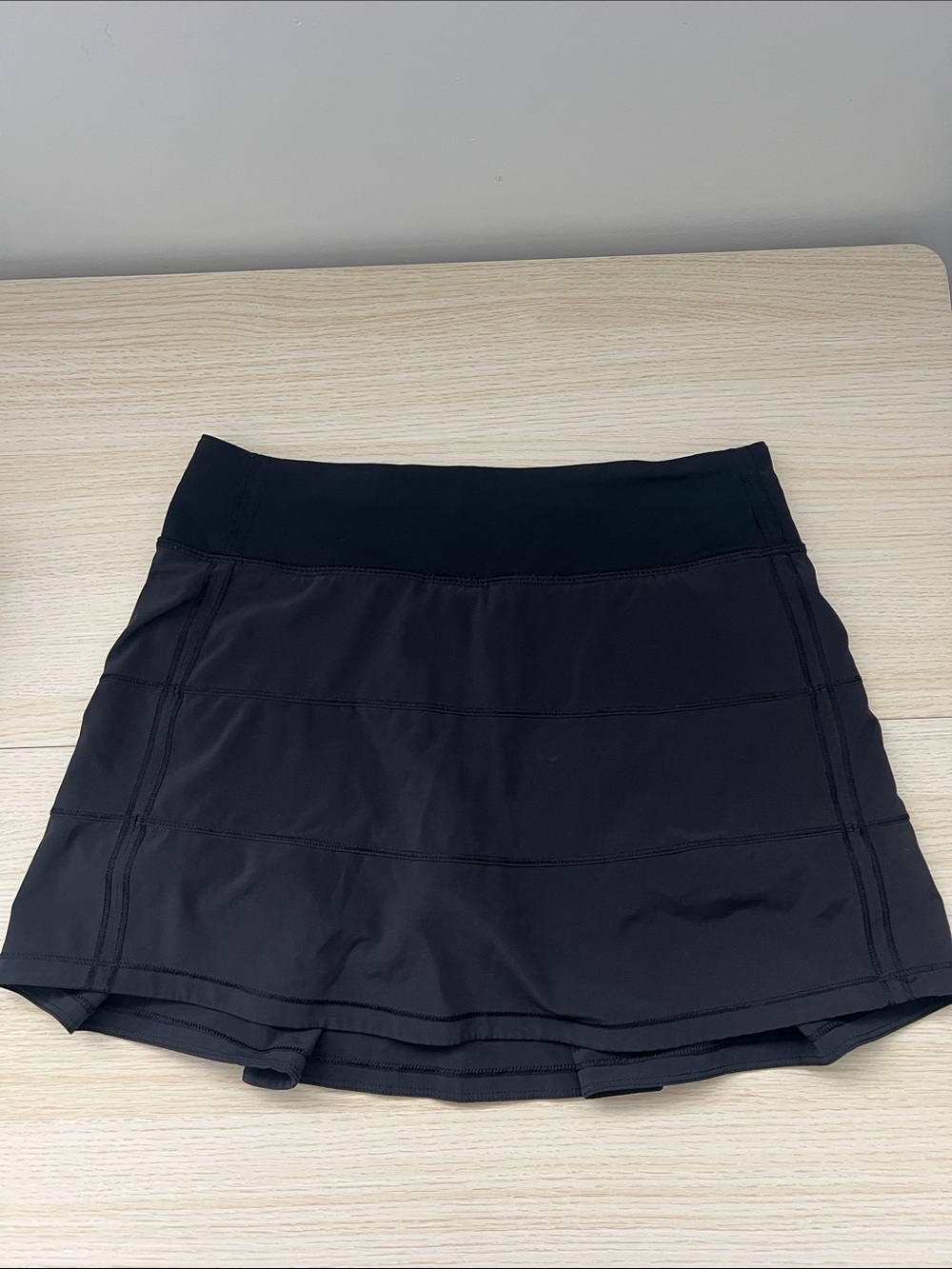 Lululemon Pace Rival Skirt